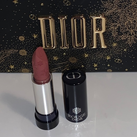 Dior rouge lipstick 481 hypnotic matte
